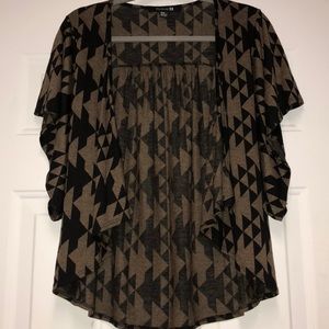 Black & brown Camino